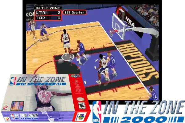 nba in the zone 2000